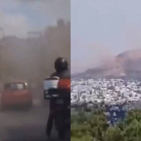 Así se vivió el sismo en Puebla, con estruendos y fuertes movimientos [Videos] – El Sol de Puebla