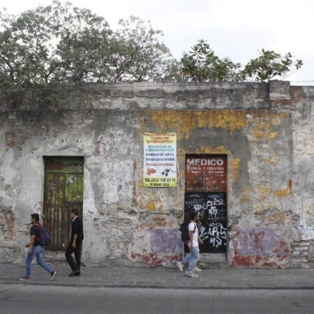 Casonas en riesgo de derrumbe en Puebla capital, ¿cuántas se contabilizaron? – El Sol de Puebla