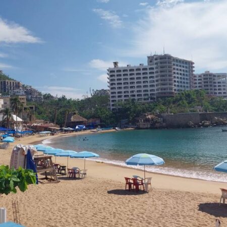 De última hora aumenta llegada de turistas a Acapulco – El Sol de Puebla