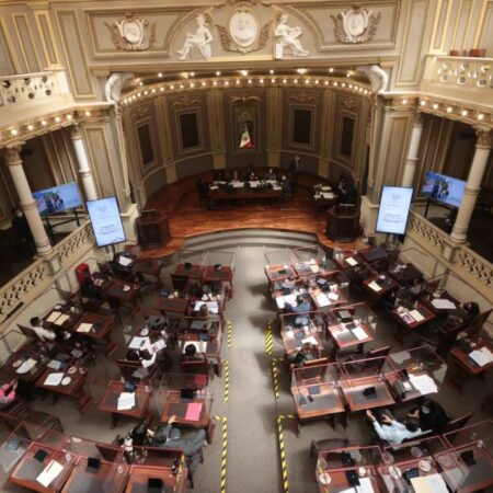 Edificio del Congreso del Estado con futuro incierto – El Sol de Puebla