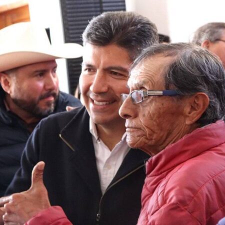 Eduardo Rivera afirma que busca quitar a los malos gobiernos – El Sol de Puebla
