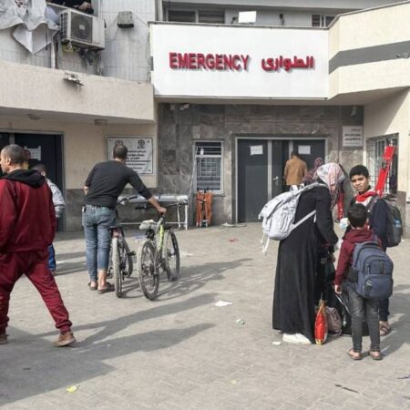 En el norte de Gaza solo funciona un hospital: OMS – El Sol de Puebla