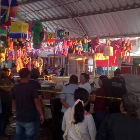 Explota pirotecnia en mercado de Tehuitzingo – El Sol de Puebla