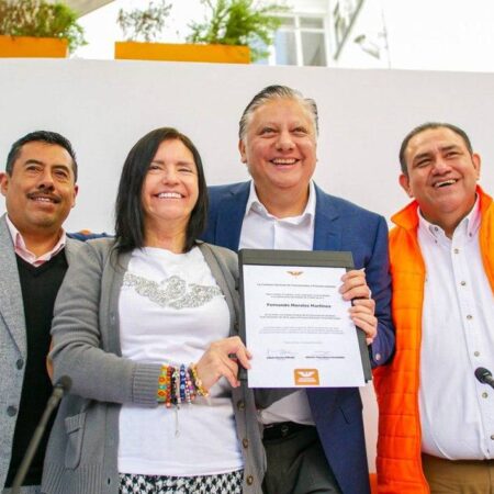 MC elige a Fernando Morales como precandidato a la gubernatura de Puebla – El Sol de Puebla