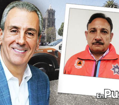 Pepe Chedraui eleva seguridad con César Orlando Flores en Protección Civil