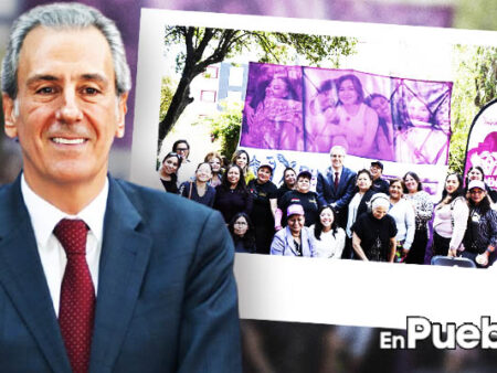 Pepe Chedraui impulsa el autocuidado y bienestar de las madres en Puebla