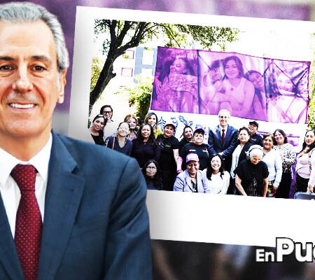 Pepe Chedraui impulsa el autocuidado y bienestar de las madres en Puebla