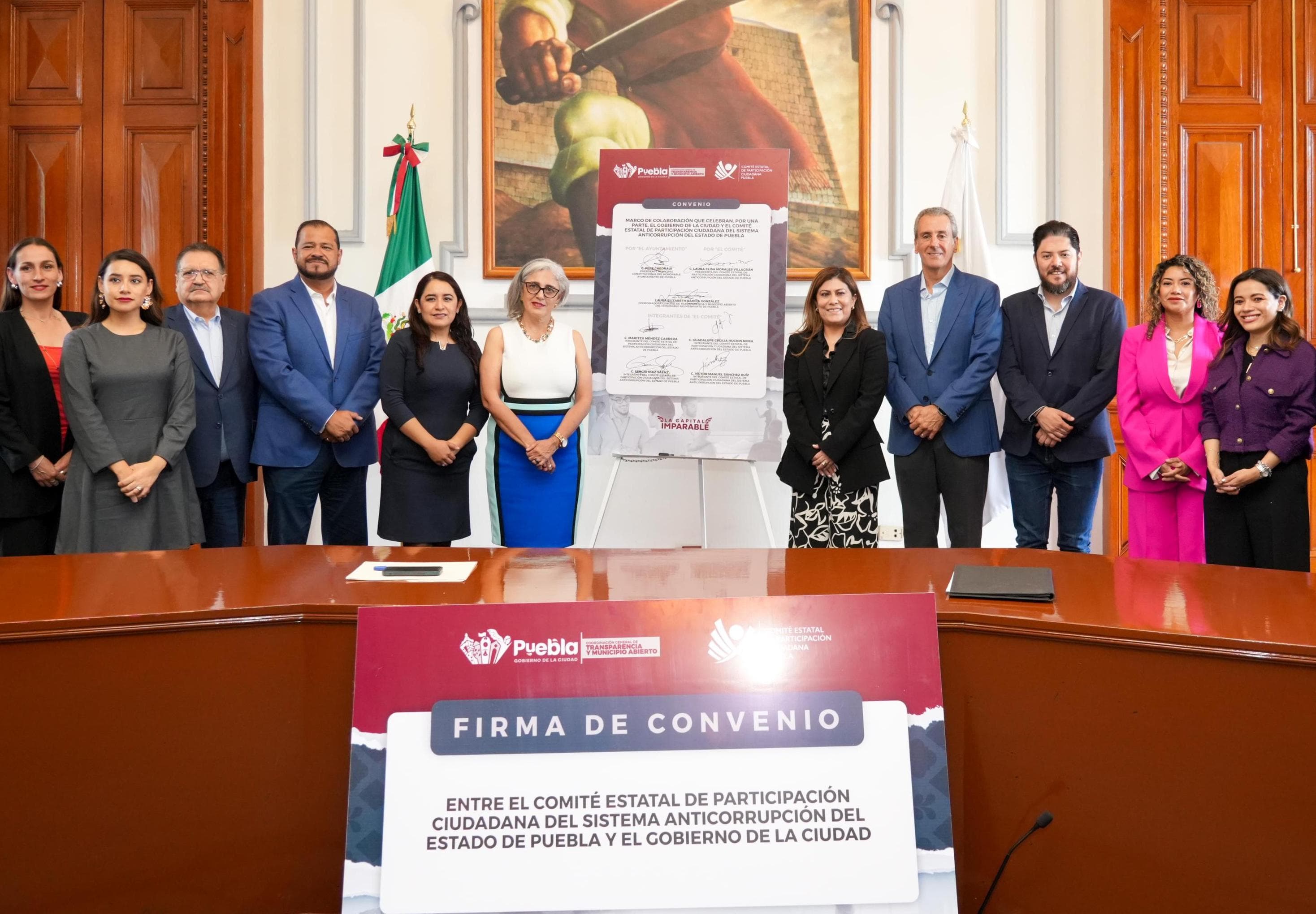 Convenio de Puebla