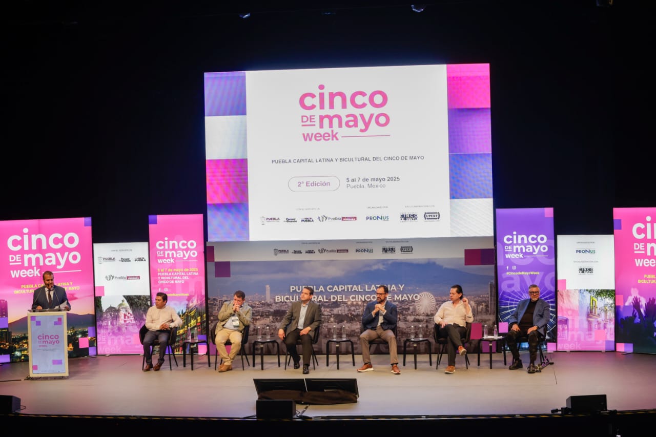 Evento Cinco de Mayo Week