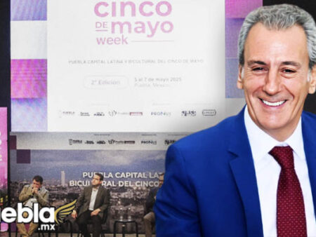 Gobierno de Pepe Chedraui refuerza relación Puebla-EU con Cinco de Mayo Week