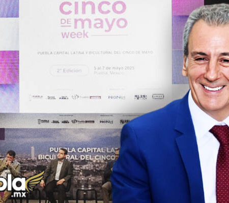Gobierno de Pepe Chedraui refuerza relación Puebla-EU con Cinco de Mayo Week