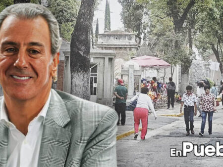 Pepe Chedraui manda a reforzar seguridad en panteones por Día del Padre