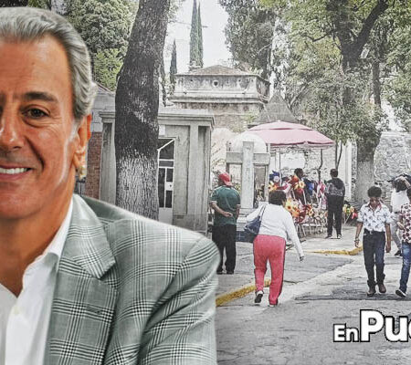 Pepe Chedraui manda a reforzar seguridad en panteones por Día del Padre