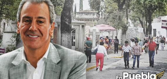 Pepe Chedraui manda a reforzar seguridad en panteones por Día del Padre