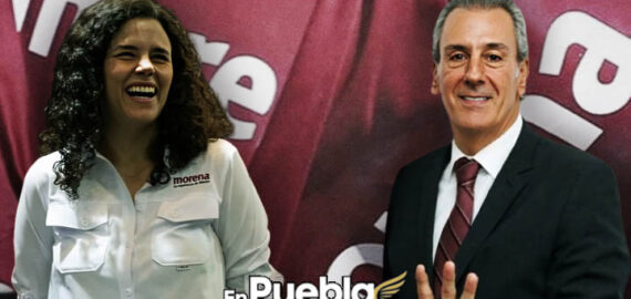 Luisa María Alcalde respalda la llegada de Pepe Chedraui a Morena