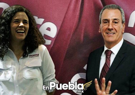 Luisa María Alcalde respalda la llegada de Pepe Chedraui a Morena