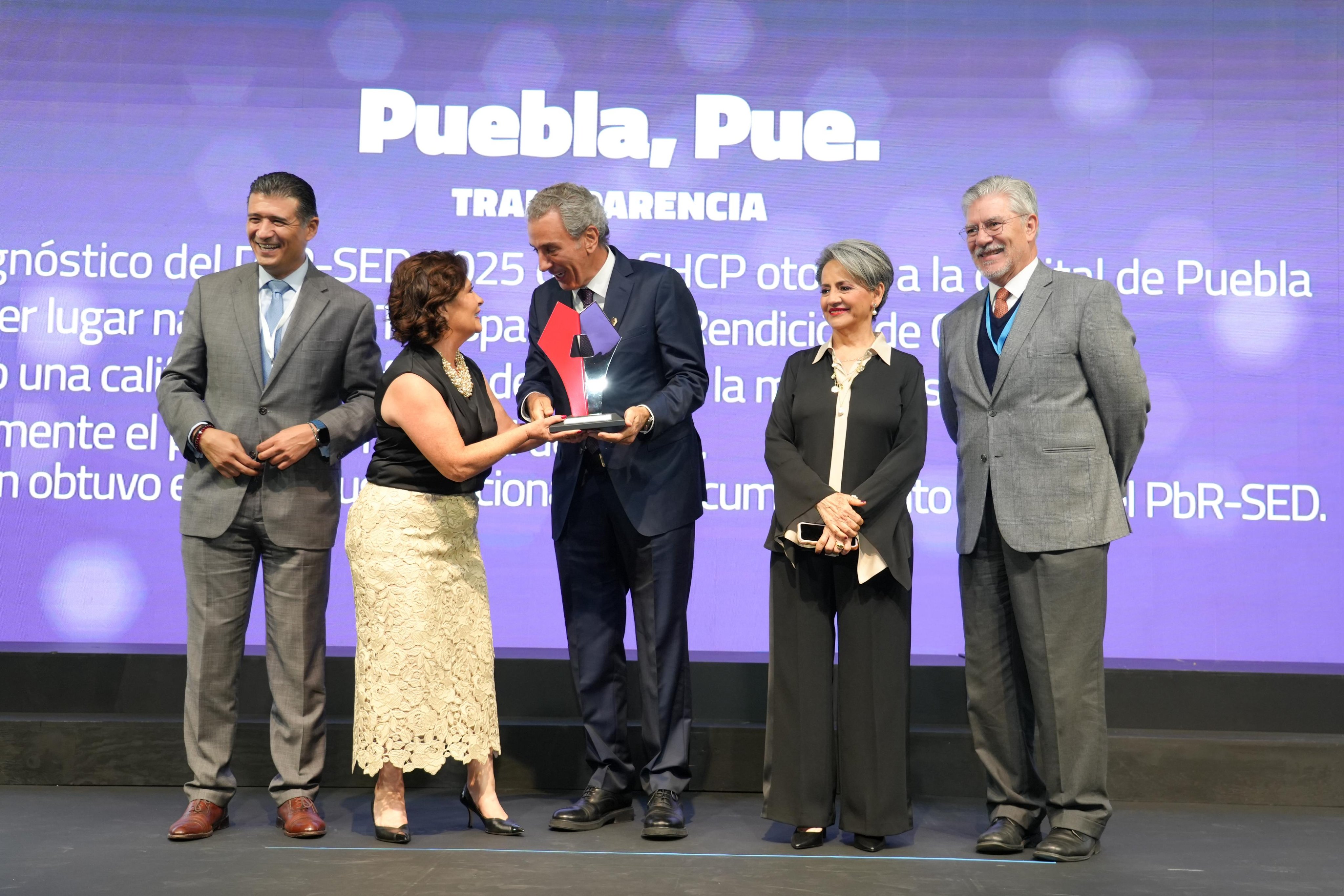 Gestión de Pepe Chedraui, reconocida por obtener primer lugar en transparencia