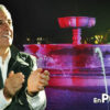 Pepe Chedraui inaugura rehabilitación de la fuente del Jardín El Carmen