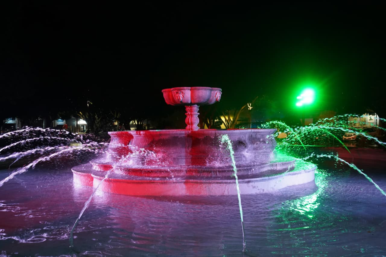 Fuente El Carmen