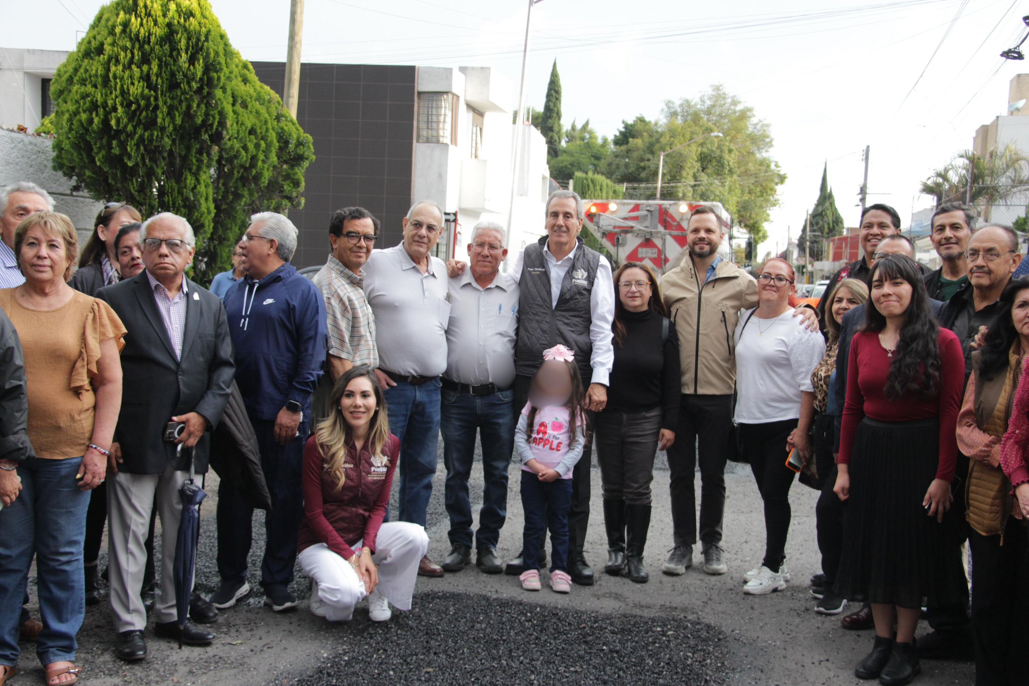 Pepe chedraui y movilidad