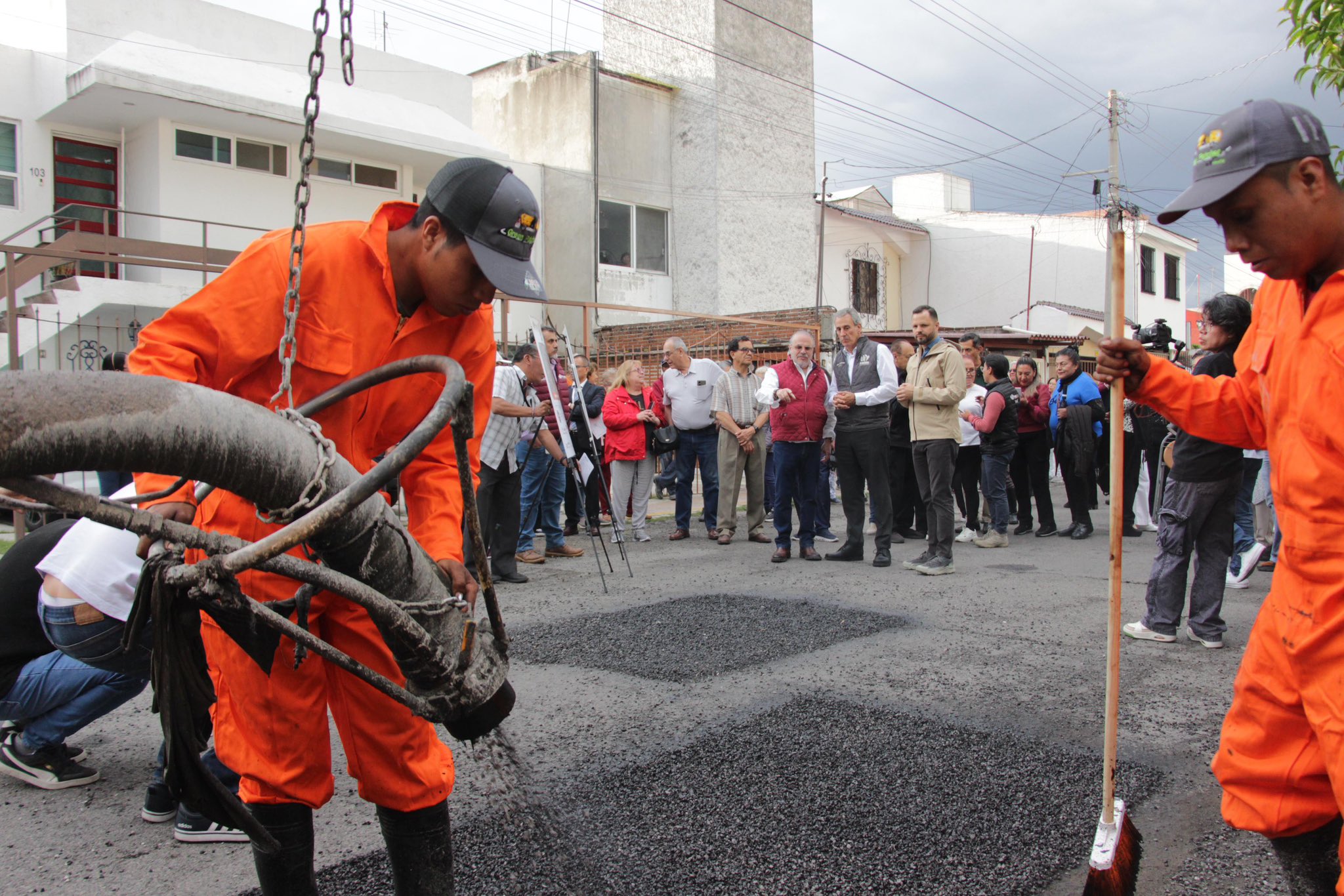 Bacheo Puebla