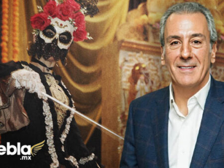 Pepe Chedraui presenta cartelera de ACTIVIDADES GRATUITAS por Día de Muertos