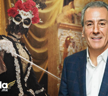 Pepe Chedraui presenta cartelera de ACTIVIDADES GRATUITAS por Día de Muertos