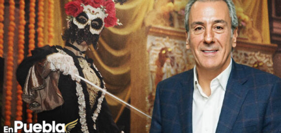 Pepe Chedraui presenta cartelera de ACTIVIDADES GRATUITAS por Día de Muertos