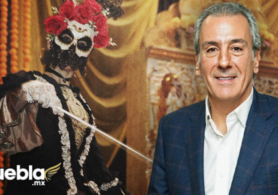 Pepe Chedraui presenta cartelera de ACTIVIDADES GRATUITAS por Día de Muertos