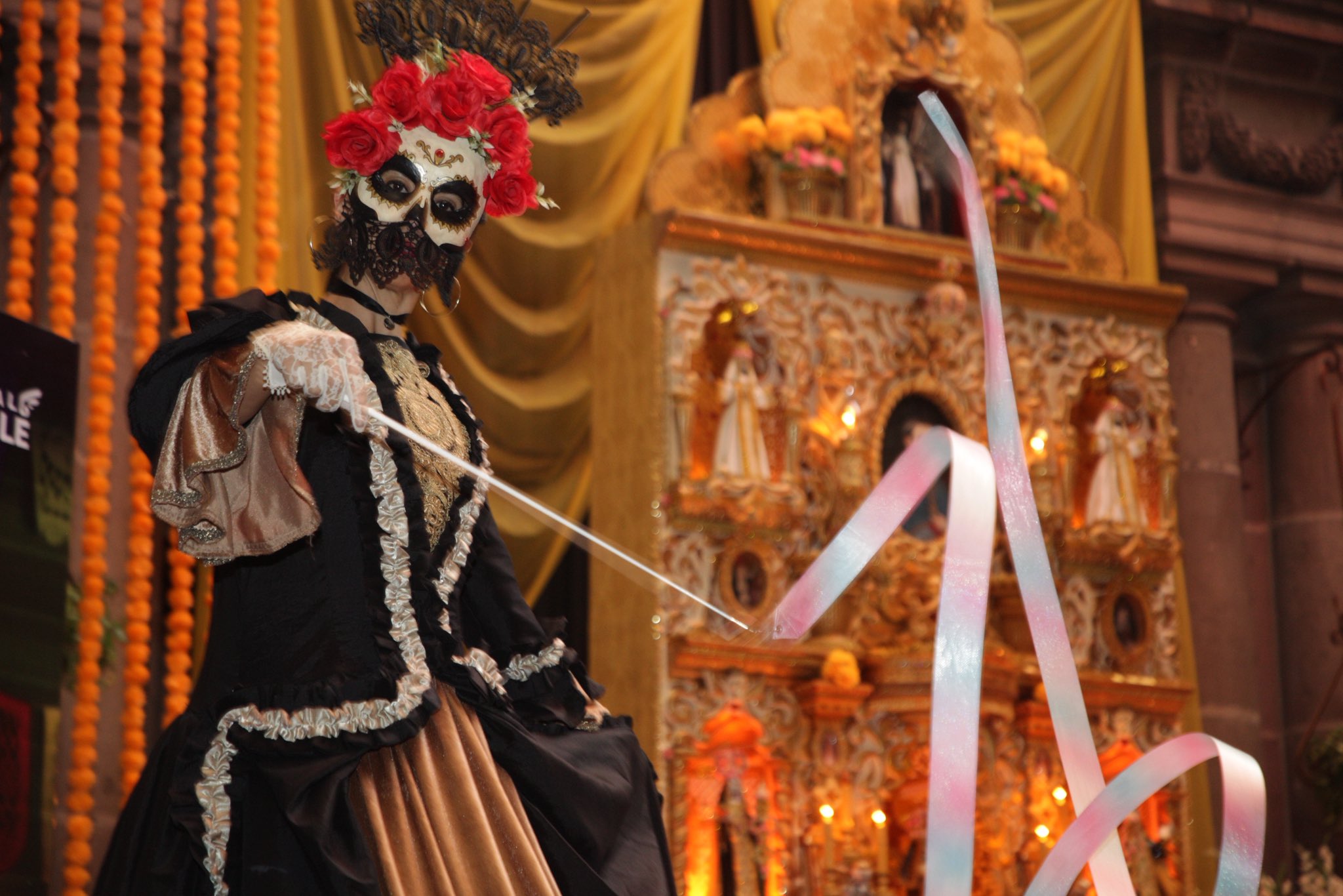 Día de Muertos