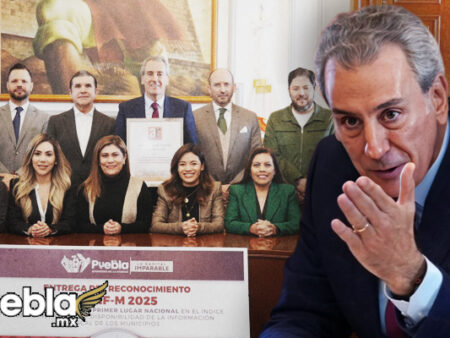 Pepe Chedraui obtiene primer lugar a nivel nacional en transparencia fiscal 2025
