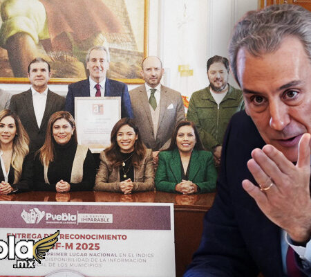 Pepe Chedraui obtiene primer lugar a nivel nacional en transparencia fiscal 2025