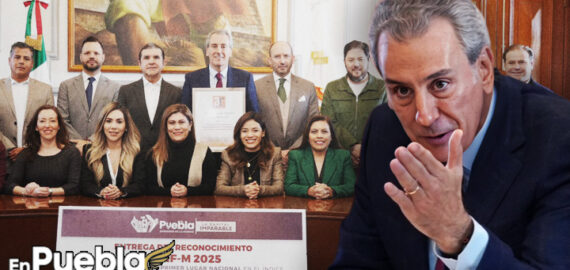 Pepe Chedraui obtiene primer lugar a nivel nacional en transparencia fiscal 2025