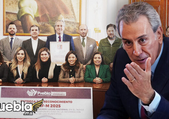 Pepe Chedraui obtiene primer lugar a nivel nacional en transparencia fiscal 2025