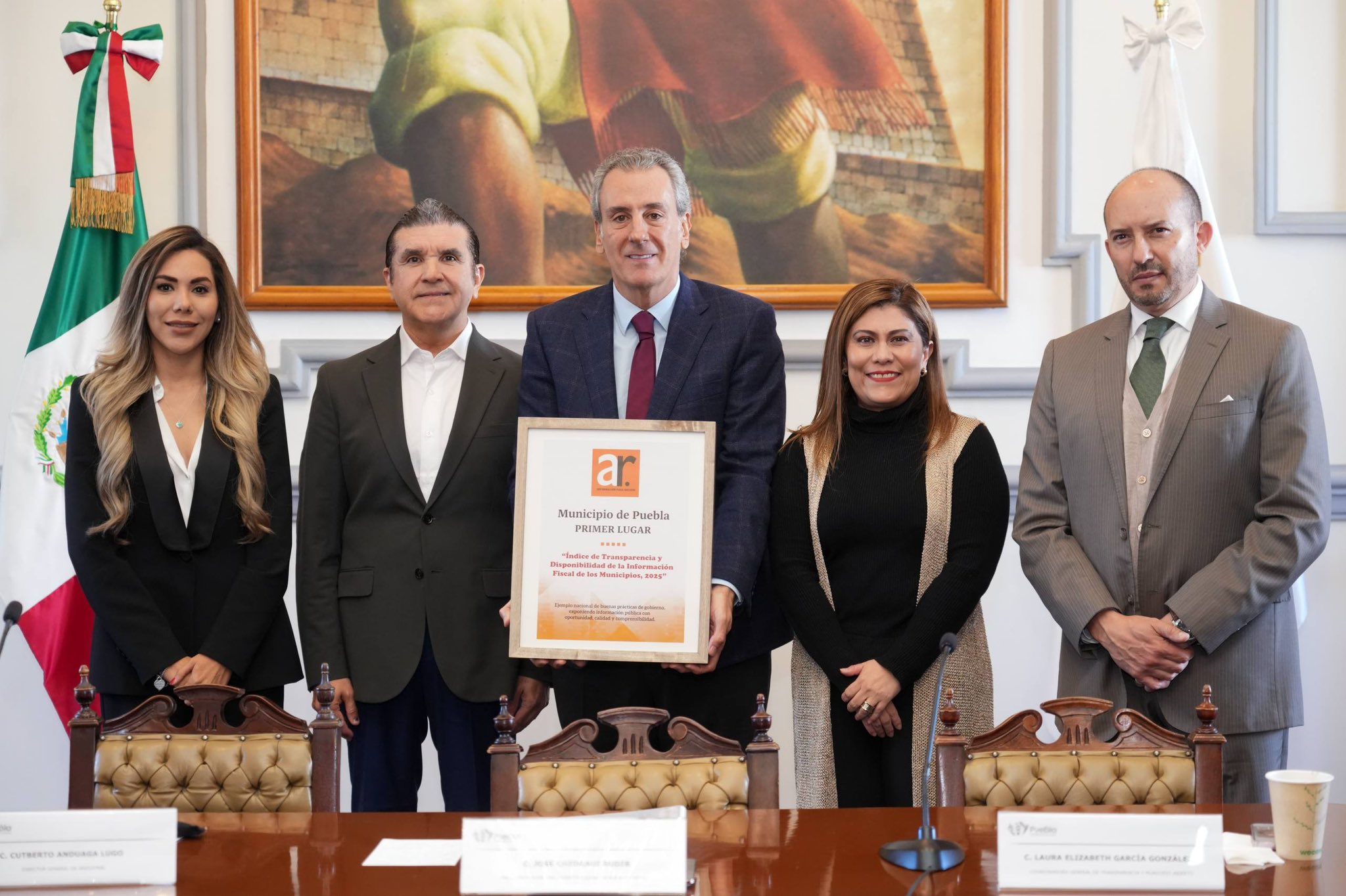 Transparencia y Pepe Chedraui