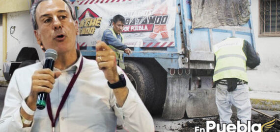 Pepe Chedraui arranca en febrero programa de bacheo 2026 en Puebla capital