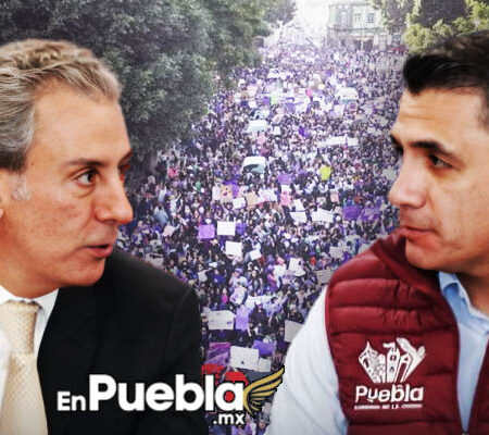 Gobierno de Pepe Chedraui reporta saldo blanco durante 8M en Puebla