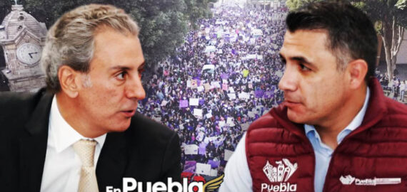 Gobierno de Pepe Chedraui reporta saldo blanco durante 8M en Puebla