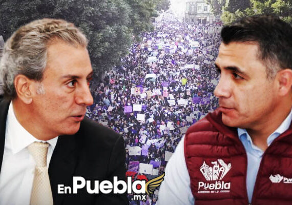 Gobierno de Pepe Chedraui reporta saldo blanco durante 8M en Puebla