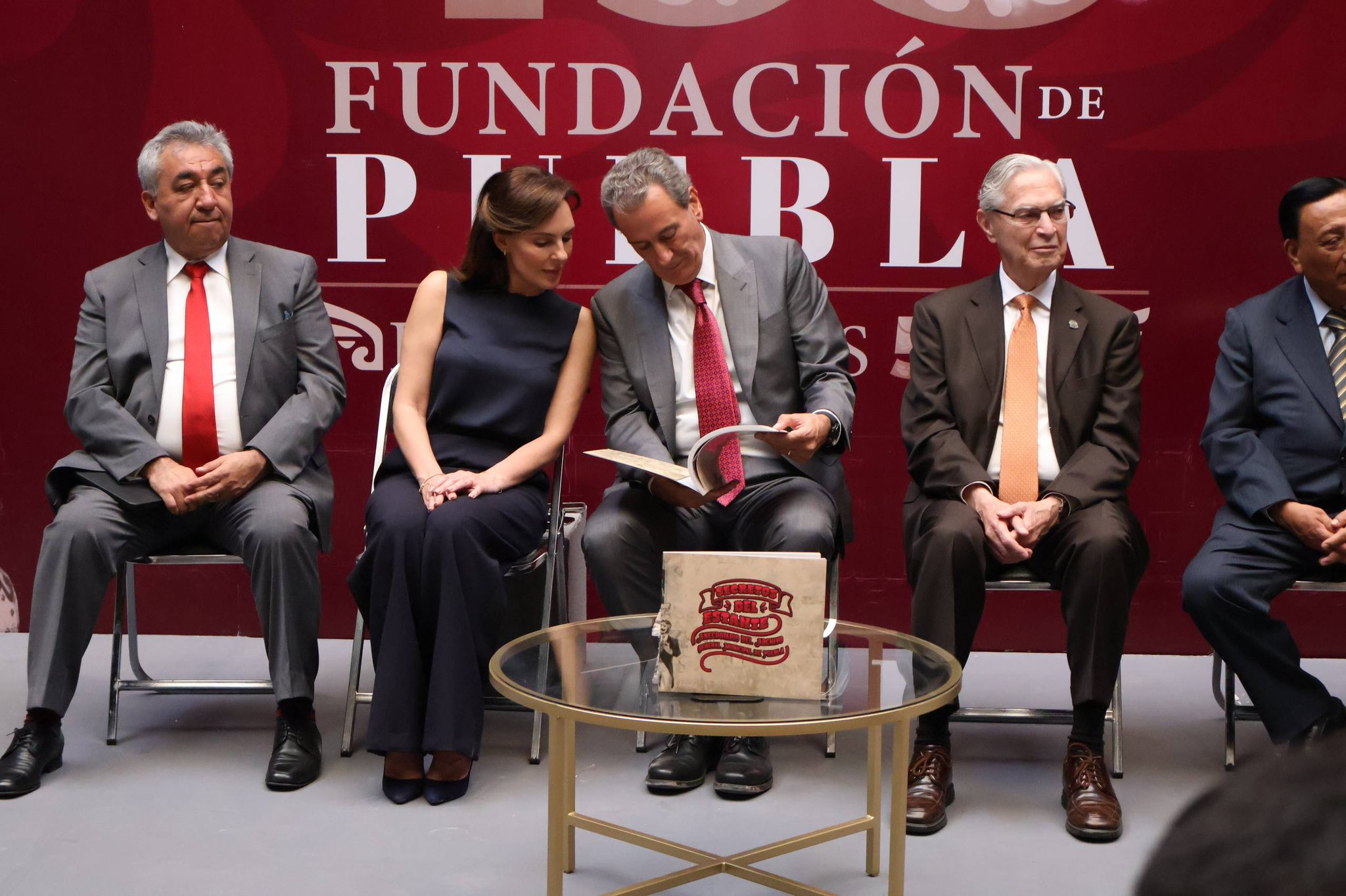 Pepe Chedraui impulsa memoria histórica en 495 aniversario de Puebla