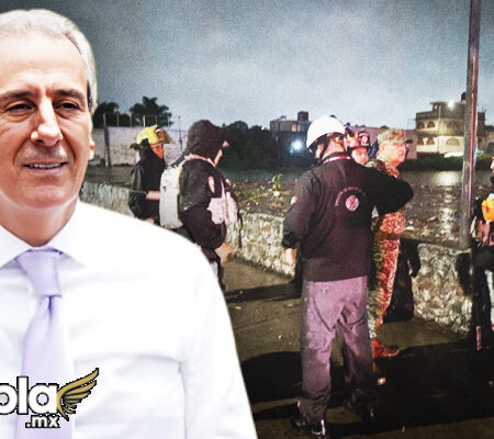 Pepe Chedraui despliega acciones para atender afectaciones por lluvias
